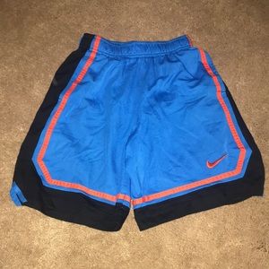 Boys Light Blue Shorts